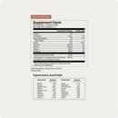 Whey Protein Isolate - Limited Edition