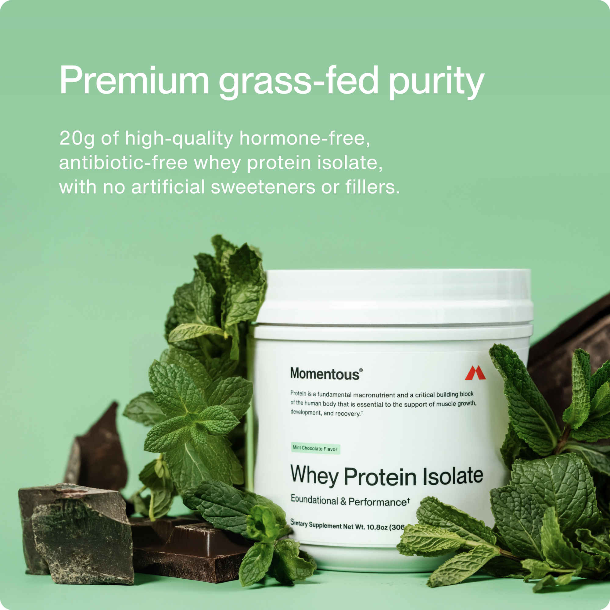 Whey Protein Isolate - Limited Edition