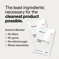 Whey Protein Isolate 10-Travel Packs