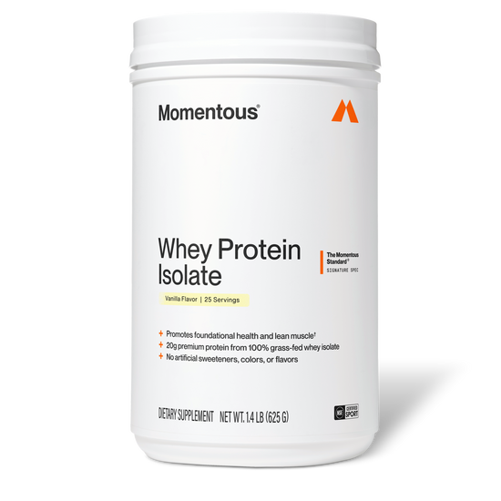 Whey Protein Isolate