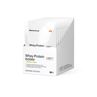 Whey Protein Isolate 10-Travel Packs