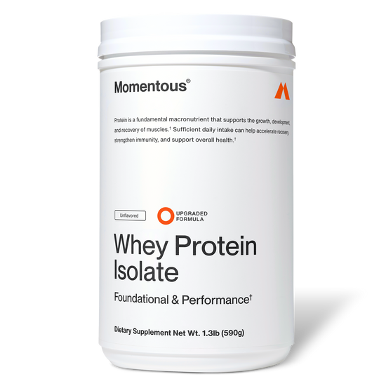 Whey Protein Isolate