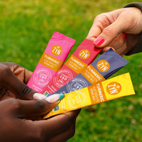 Turmeric Electrolyte Drink Mix - Variety Pack