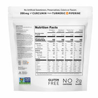 Turmeric Electrolyte Drink Mix