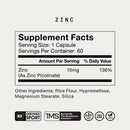 Zinc