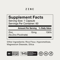 Zinc