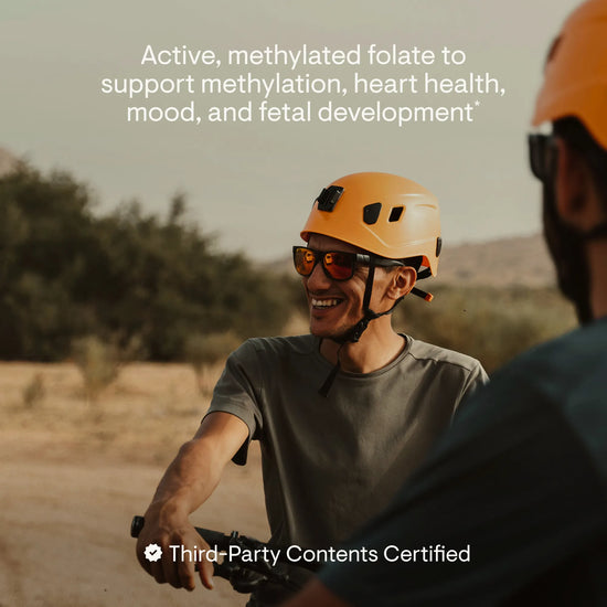 5-MTHF 1 mg - 60 servings