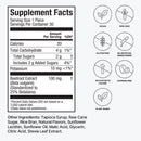 SuperBeets® CardiO2 Energy Chews