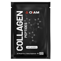 Collagen - Unflavored (15 Single-Serve Pouches)
