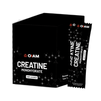 Creatine Monohydrate (45 Single-Serve Stick Packs)