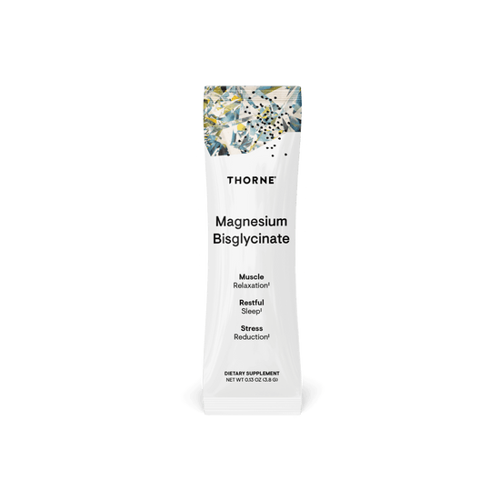 Magnesium Bisglycinate - Travel Packs