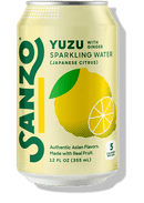 Yuzu with Ginger