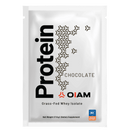 Whey Protein - Chocolate (12 Single Serve Pouches)