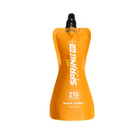 Peach Cobbler Gel XL 210 Kcal