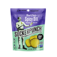 Spicy Dill Snack Pack