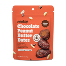 Chocolate Peanut Butter-Filled Dates | Snack Packs
