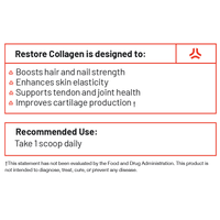 Collagen - Unflavored (15 Single-Serve Pouches)