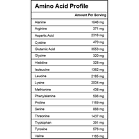 Whey Protein - Unflavored