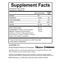 Whey Protein - Unflavored
