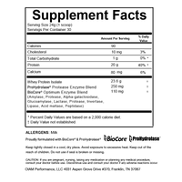 Whey Protein - Unflavored