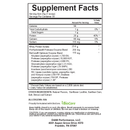 Whey Protein - Vanilla