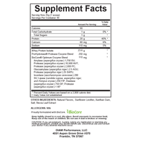 Whey Protein - Vanilla