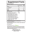 Whey Protein - Vanilla