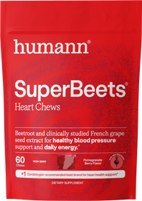 Humann SuperBeets ® Heart Chews