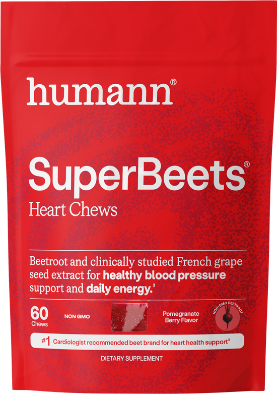 Humann SuperBeets ® Heart Chews