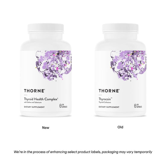 Thyroid Health Complex (formerly Thyrocsin)