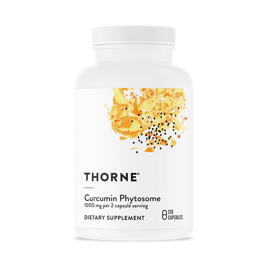 Curcumin Phytosome - 60 Servings