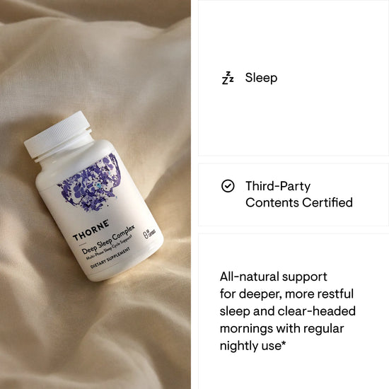 Deep Sleep Complex