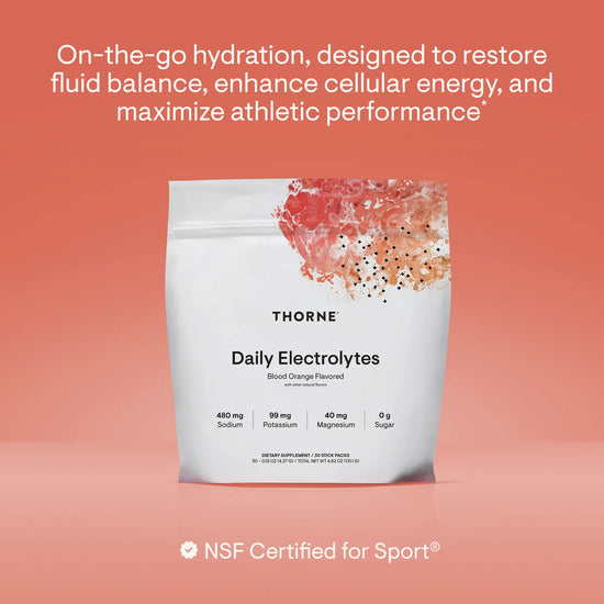 Daily Electrolytes - Blood Orange