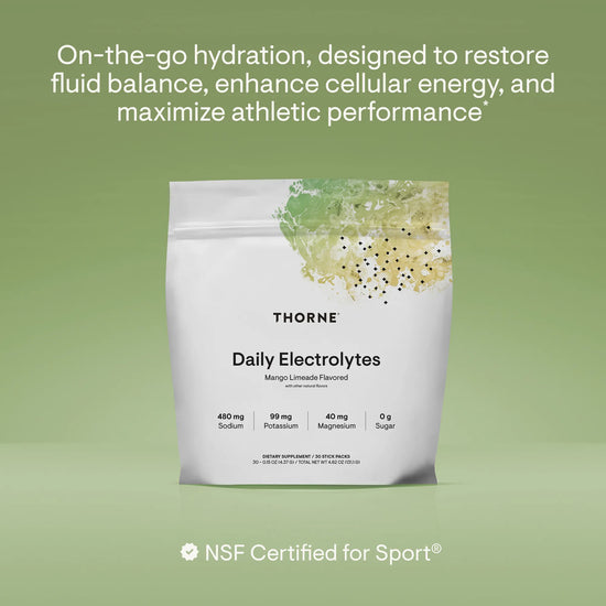 Daily Electrolytes - Mango Limeade