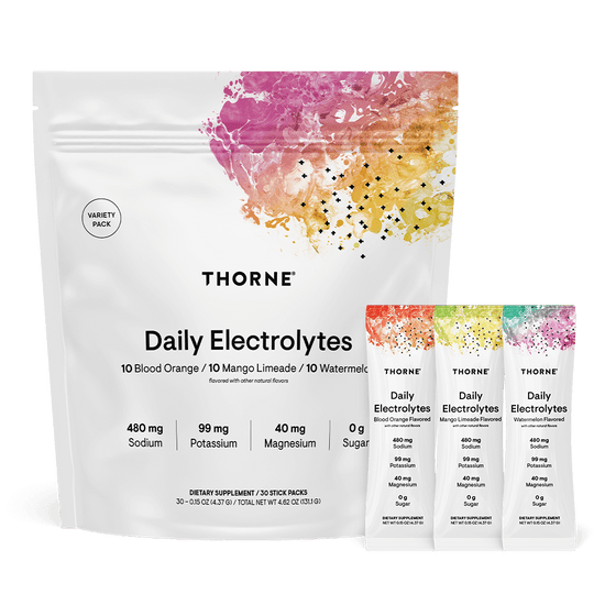 Daily Electrolytes - Variety Pack