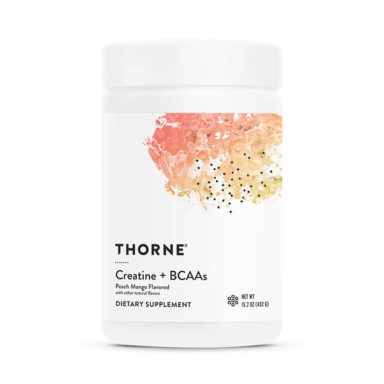 Creatine + BCAAs