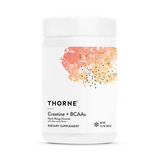 Creatine + BCAAs