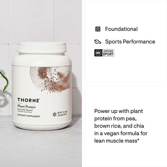 Plant Protein - Chocolate