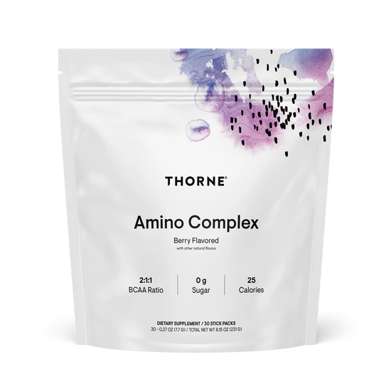 Amino Complex - Travel Packs - Berry