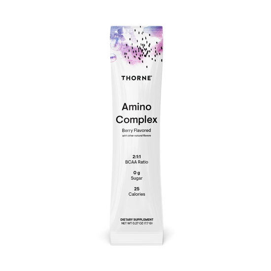 Amino Complex - Travel Packs - Berry