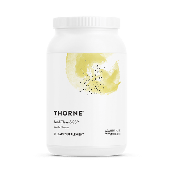 MediClear-SGS™ - Vanilla