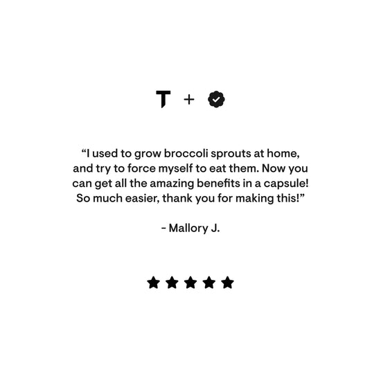Broccoli Seed Extract