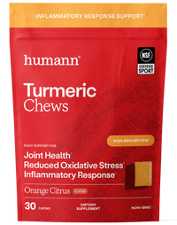 Humann Turmeric Chews