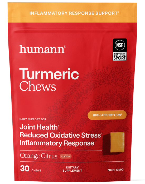 Humann Turmeric Chews