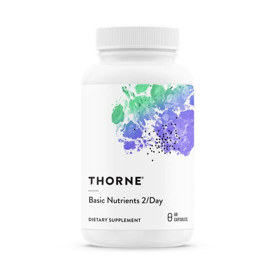Basic Nutrients 2/Day - NSF Certified for Sport