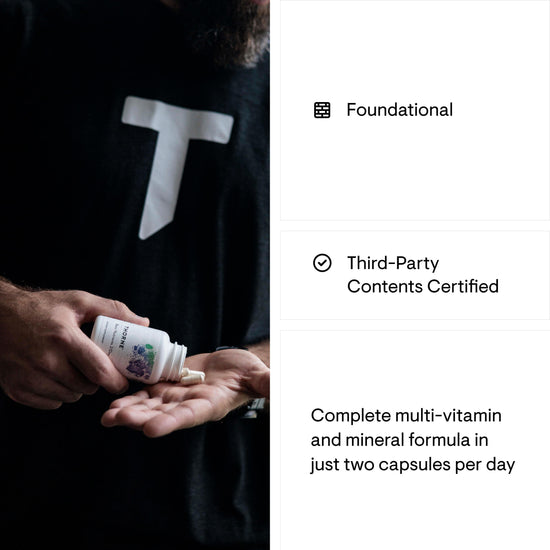 Basic Nutrients 2/Day - 30 Servings