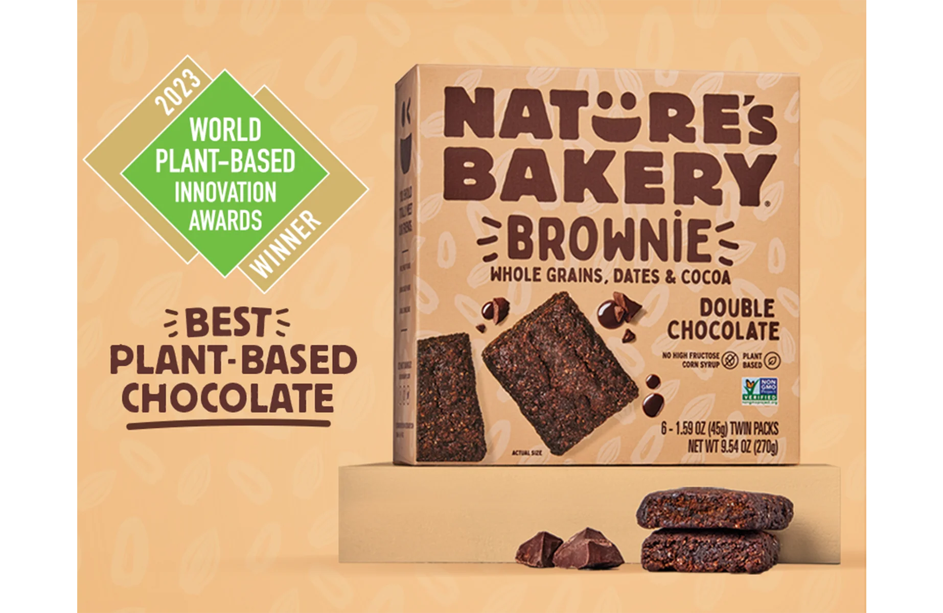 Double Chocolate